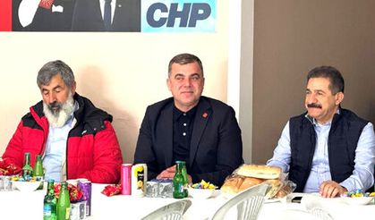Hacı Bektaş Derneği Dayanışma Merkezi'nde