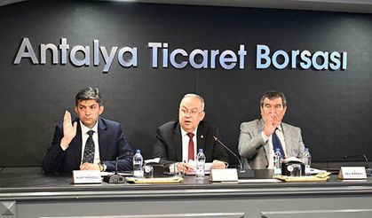 Antalya’da borca battı, ihracat umut verdi