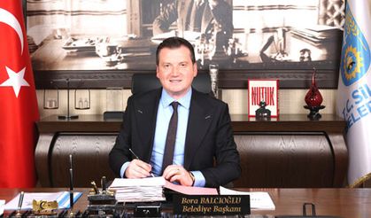 Balcıoğlu: Bayramlar paylaşınca, hatırlayınca güzeldir