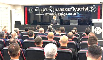MHP'de 19 ilçe başkanı atandı