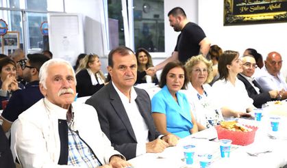 Büyükçekmece'de Akgün'den Muharrem lokması