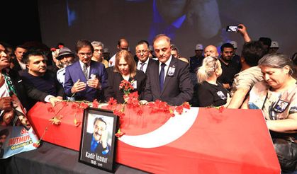 Kadir İnanır son yolculuğuna uğurlandı