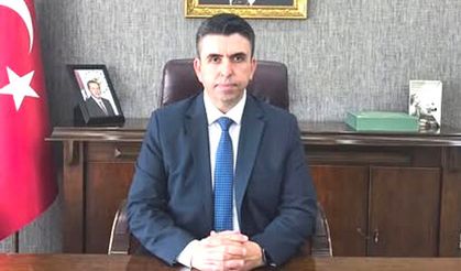 Silivri Kaymakamlığı'na Murat Eren atandı