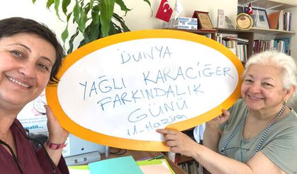 HEPYAŞAM uyardı:Karaciğer yağlanmasına dikkat