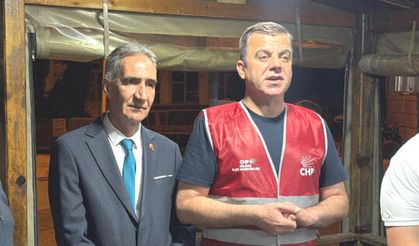 Doruk Bulut'tan Yalçın Ekici'ye destek