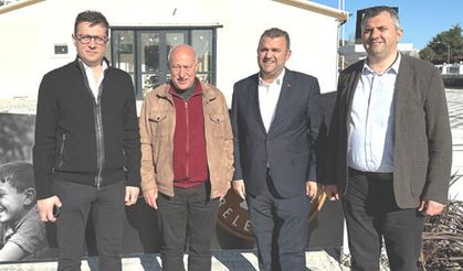 4 Başkan Kılıçdaroğlu ile görüştü iddiası