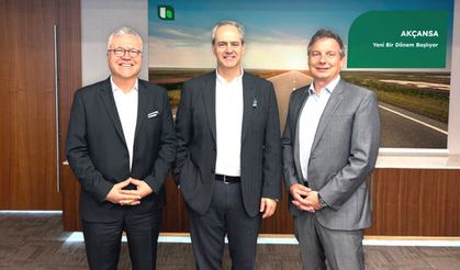 Akçansa'da Heidelberg Materials ile yeni hedefler