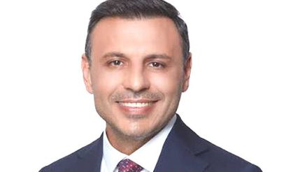 Özgür Çelik Yeni Parti il Başkanı oldu