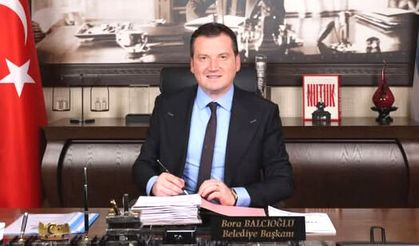 Balcıoğlu'ndan mesaj var