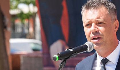 Sarıkurt CHP'den istifa etti