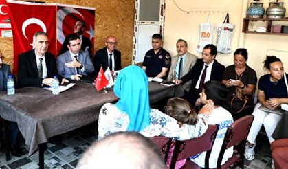Silivri Mahallelerinde halk toplantıları