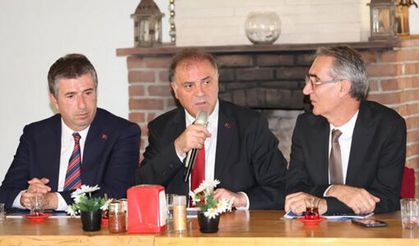 Tarımın geleceği masaya yatırıldı
