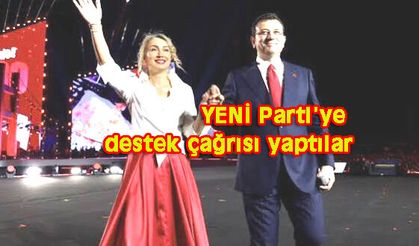 İmamoğlu çifti CHP'den istifa etti