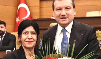 Silivri'de  Ersözlü Başkan Yardımcısı oldu