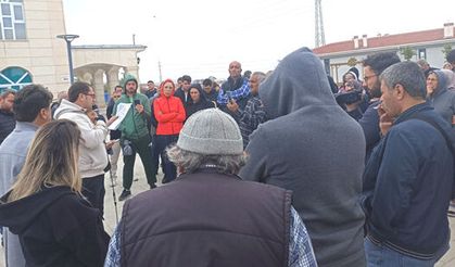 TOKİ Sakinleri dert küpü