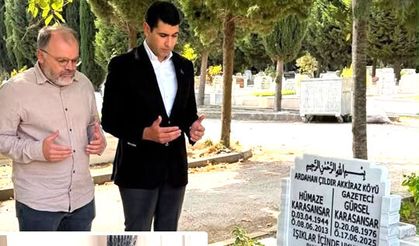 Utku Caner Çaykara'nın vefası