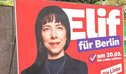 Elif Eralp Berlin Başbakanlığı yolunda