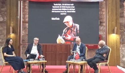 Yazar Hulusi Üstün anıldı