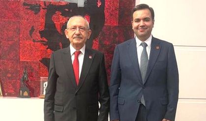 O da CHP'de kalacak