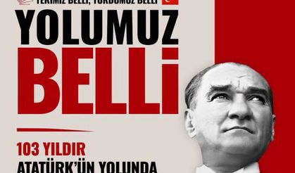 Balcıoğlu: Yaşa, var ol CHP