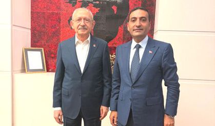 O da CHP'de kalıyor