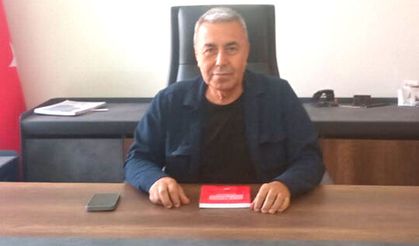 Çoban CHP İl Disiplin Kurulu Başkanı