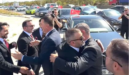 TÜMKİAD Tekirdağ açıldı
