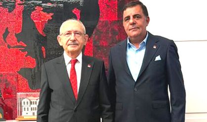 Çapan Kılıçdaroğlu ile görüştü