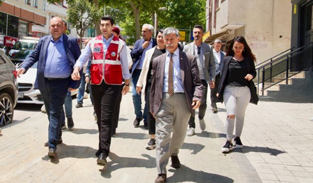 Çaykara: Avcılar'ı ortak akılla yöneteceğiz