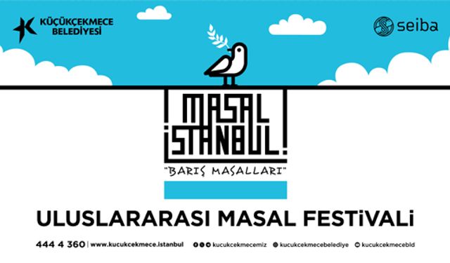 Masallarla barış çağrısı