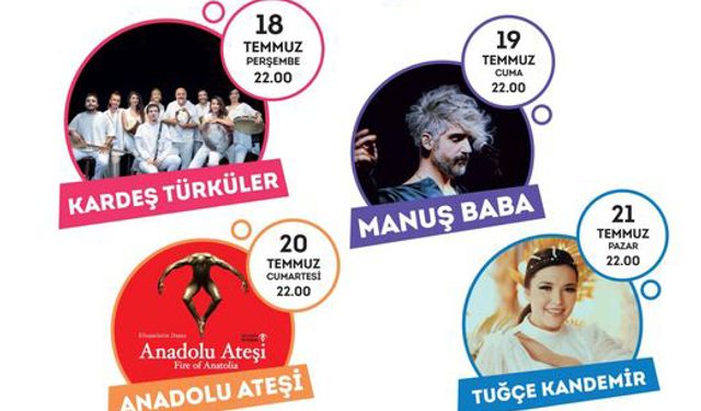 Esenyurt Halk Dansları Festivali başlıyor