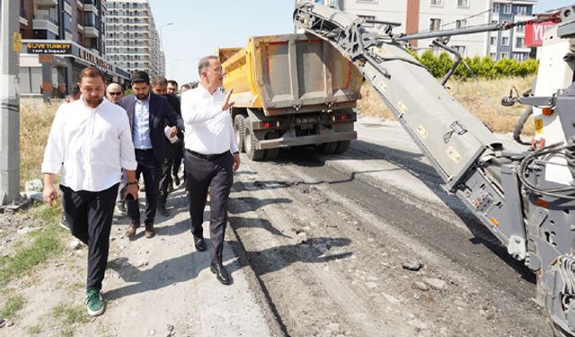 Beylikdüzü'nde trafik güvenli hale gelecek