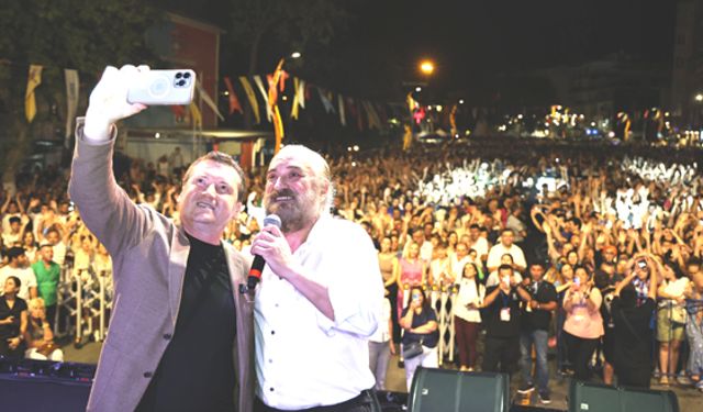 Yoğurt Festivali'ne Volkan Konak ile final