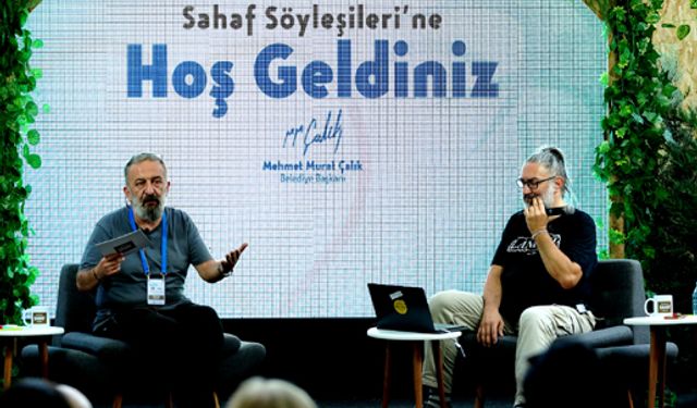 Beylikdüzü Sahaf Söyleşileri başladı