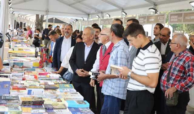 Küçükçekmece Kitap Günleri başladı