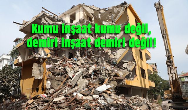 İnsanlar Allah'a emanet yaşamış!