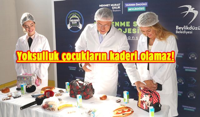 Örnek proje dördüncü döneminde