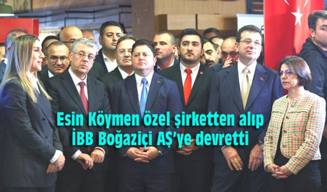 Süreyyapaşa Çarşısı için imzalar atıldı