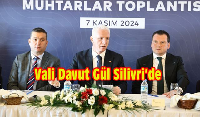 Silivri’nin bugünü dünden güzel