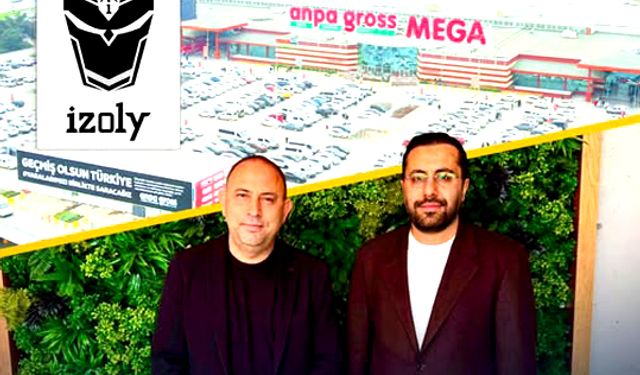 Anpa  Gross ve İzaly Bilgasayar işbirliği
