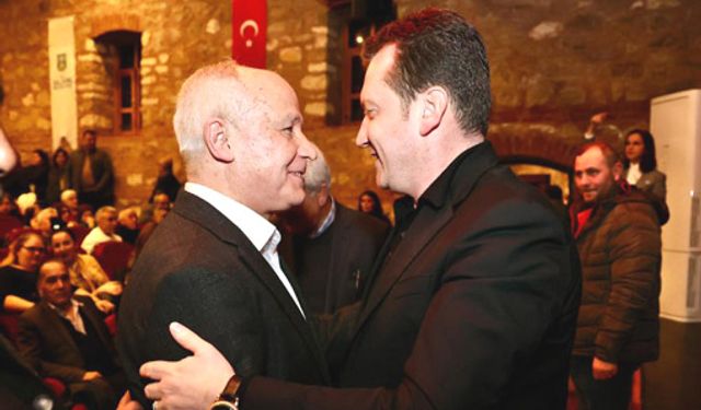 Silivri'de Yaşar Gören'den muhteşem konser