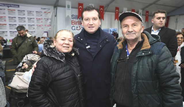Balcıoğlu: Kimseyi yalnız hissettirmeyeceğiz