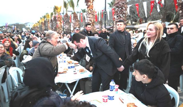 Balcıoğlu: Silivri'deki kardeşlik Türkiye'ye örnek