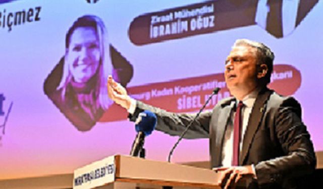 Uysal: Türkiye tarımı yeniden yapılandırmalı