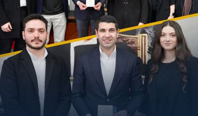 Çaykara'yı nişana davet ettiler