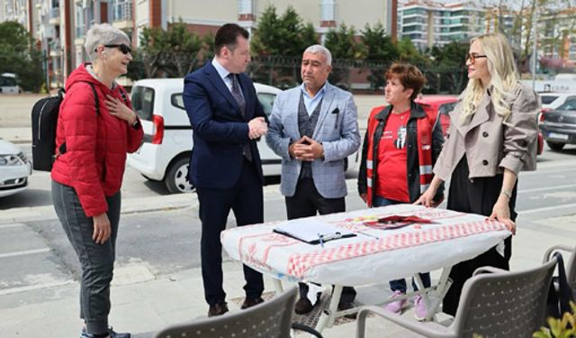 Balcıoğlu'ndan imza kampanyalarına destek