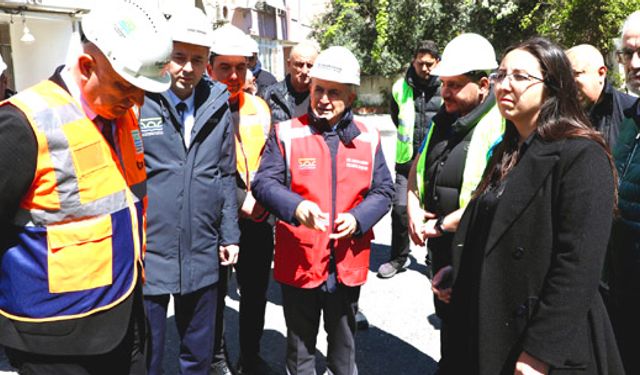 Akgün: Deprem İstanbul’un beka sorunudur