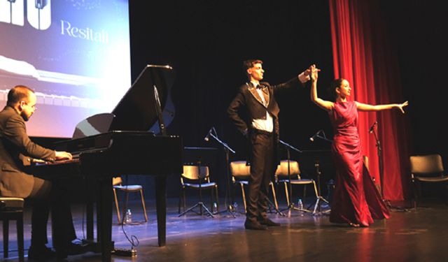 Halk Akademisi öğrencileri yeteneklerini sergiledi