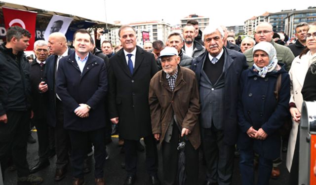 İBB ve Silivri Belediyesi’nden tohum dağıtımı