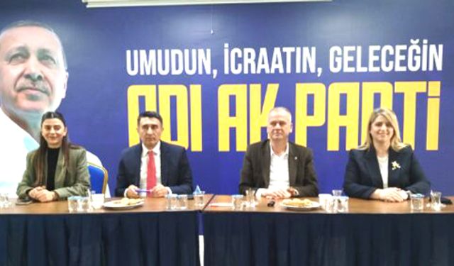 Barlas: Kavaklı’ya Şehir Hastanesi planlanıyor